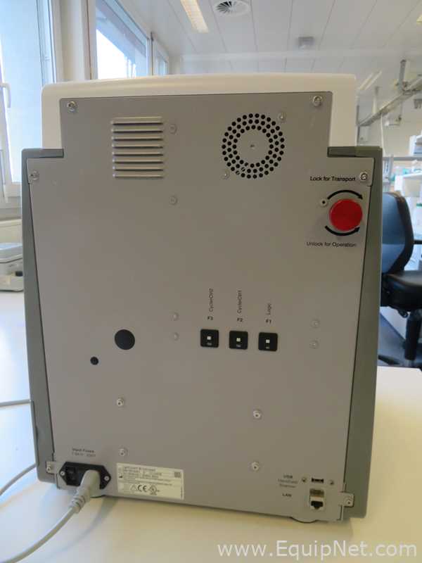 PCR e Termociclador Roche LightCycler 96