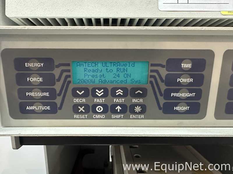 Soldador AM Tech Ultraweld 20
