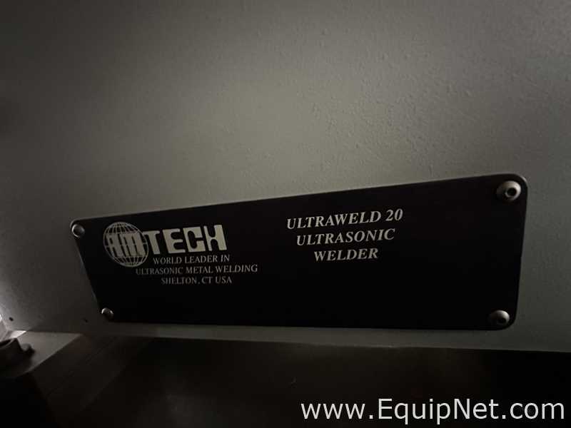 Soldador AM Tech Ultraweld 20