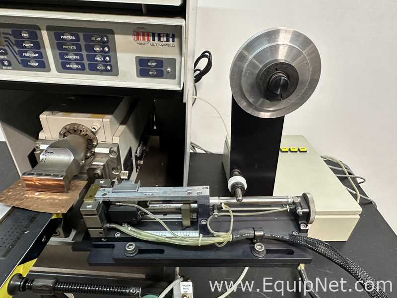 Soldador AM Tech Ultraweld 20