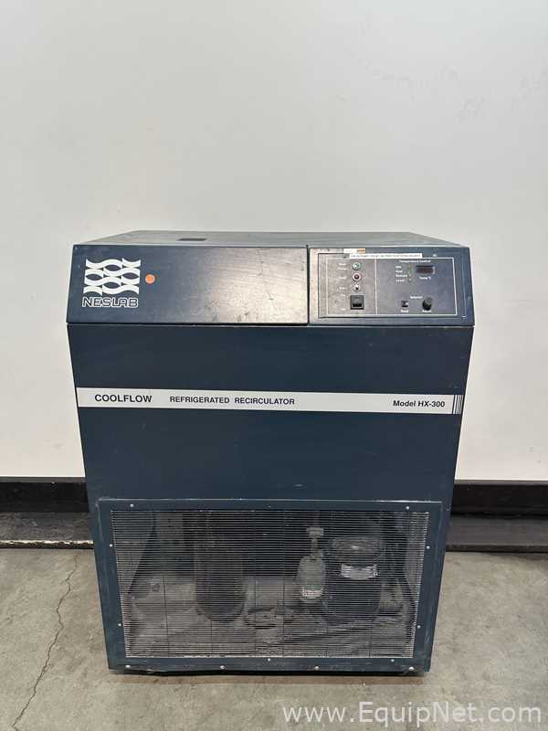 NesLab CoolFlow HX-300W Refrigerated Recirculator