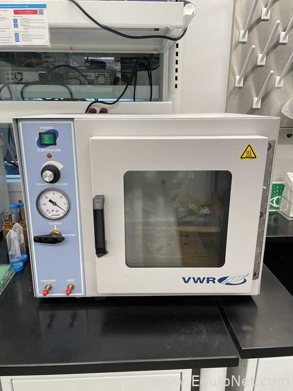 Horno al Vacío VWR 6291