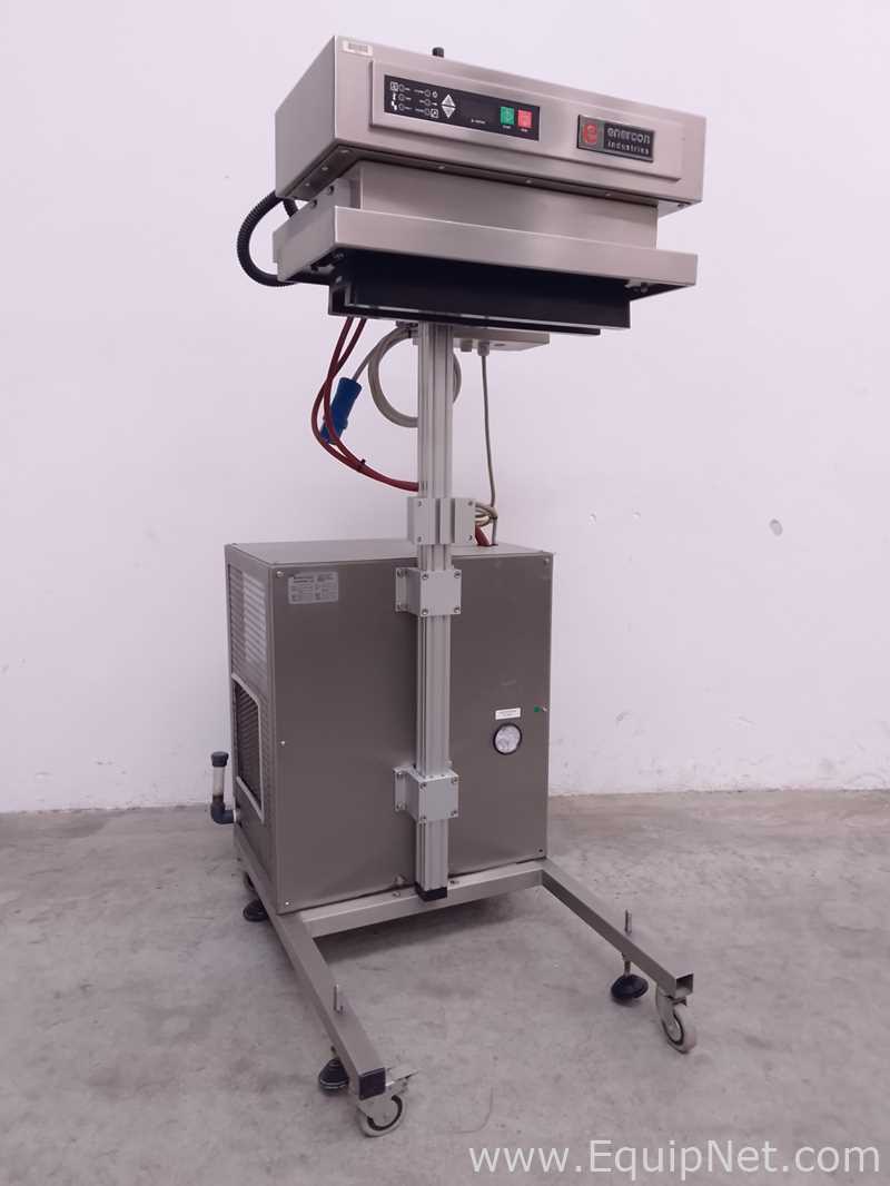 Selladora por Inducción Enercon Industries WRU 3/3