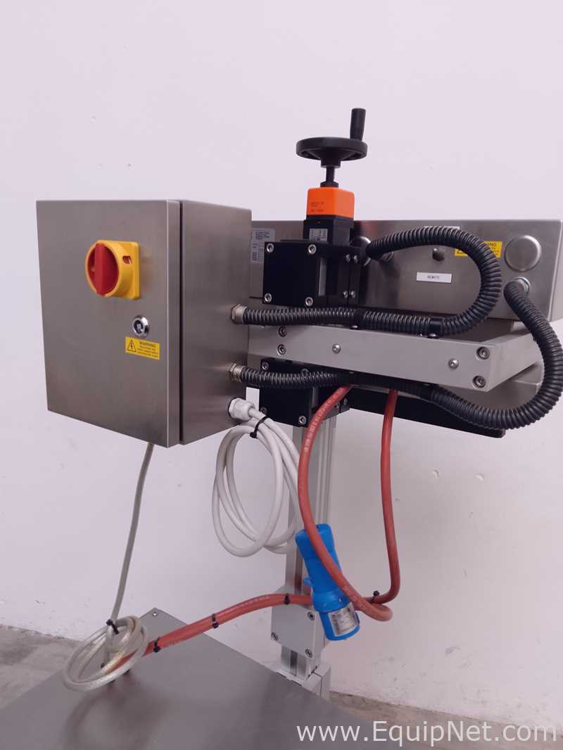 Selladora por Inducción Enercon Industries WRU 3/3