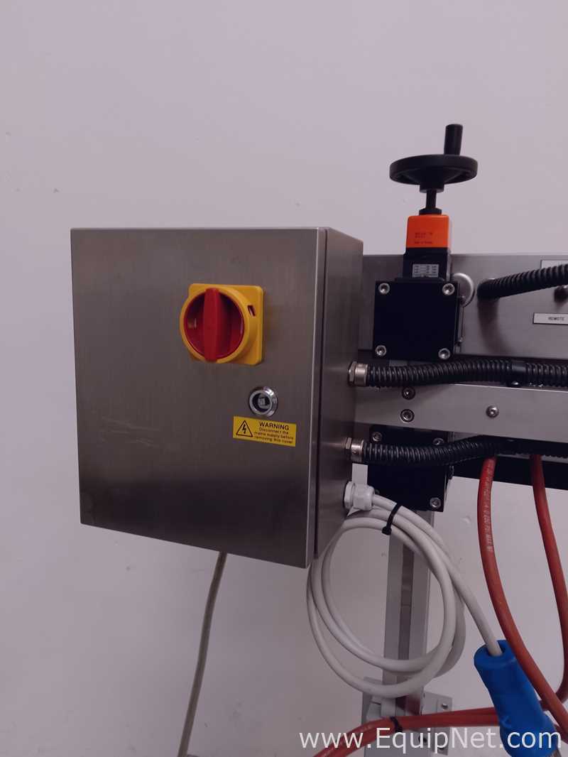 Selladora por Inducción Enercon Industries WRU 3/3