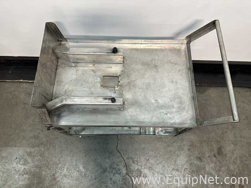 Seepex  MD 0005-24 Metering Pump Cart