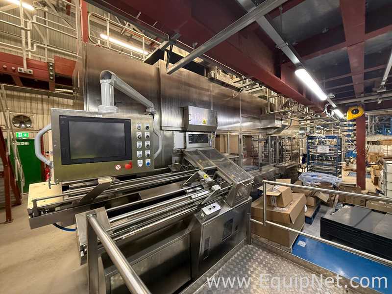 Envasadora Elopak Shikoku S-SPS65UC