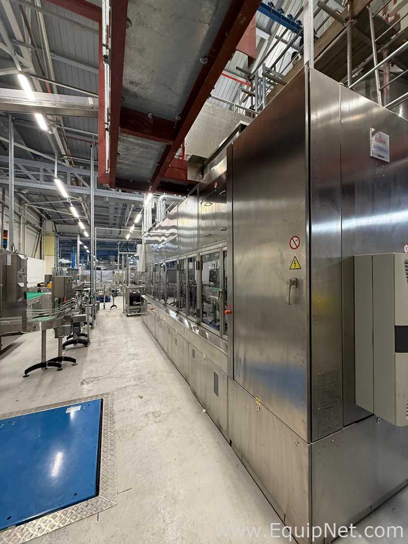 Envasadora Elopak Shikoku S-SPS65UC