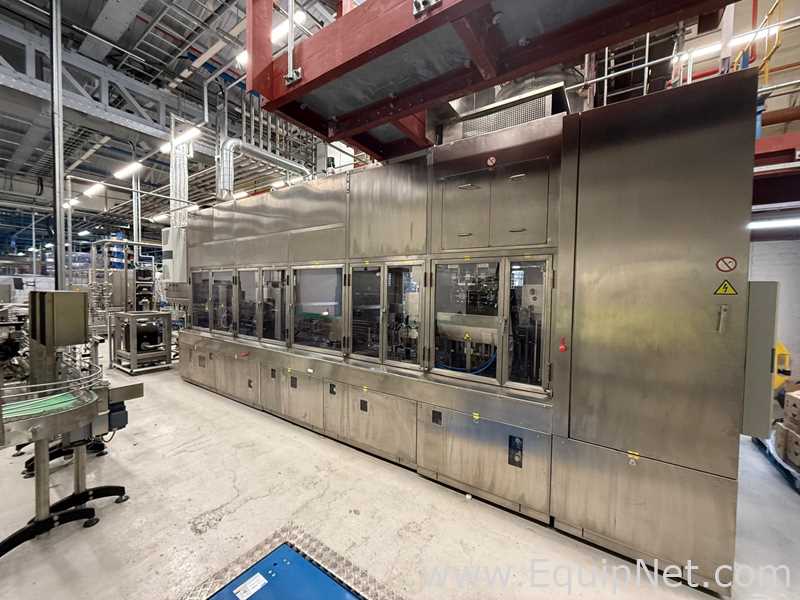 Envasadora Elopak Shikoku S-SPS65UC