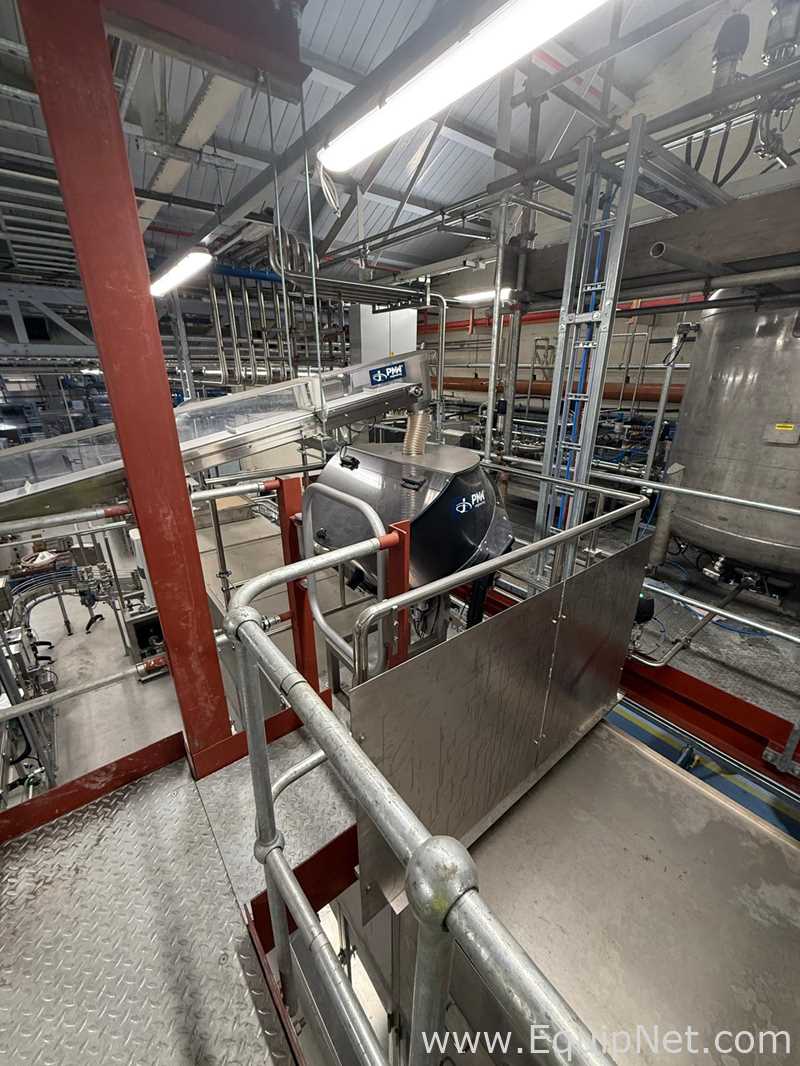 Envasadora Elopak Shikoku S-SPS65UC