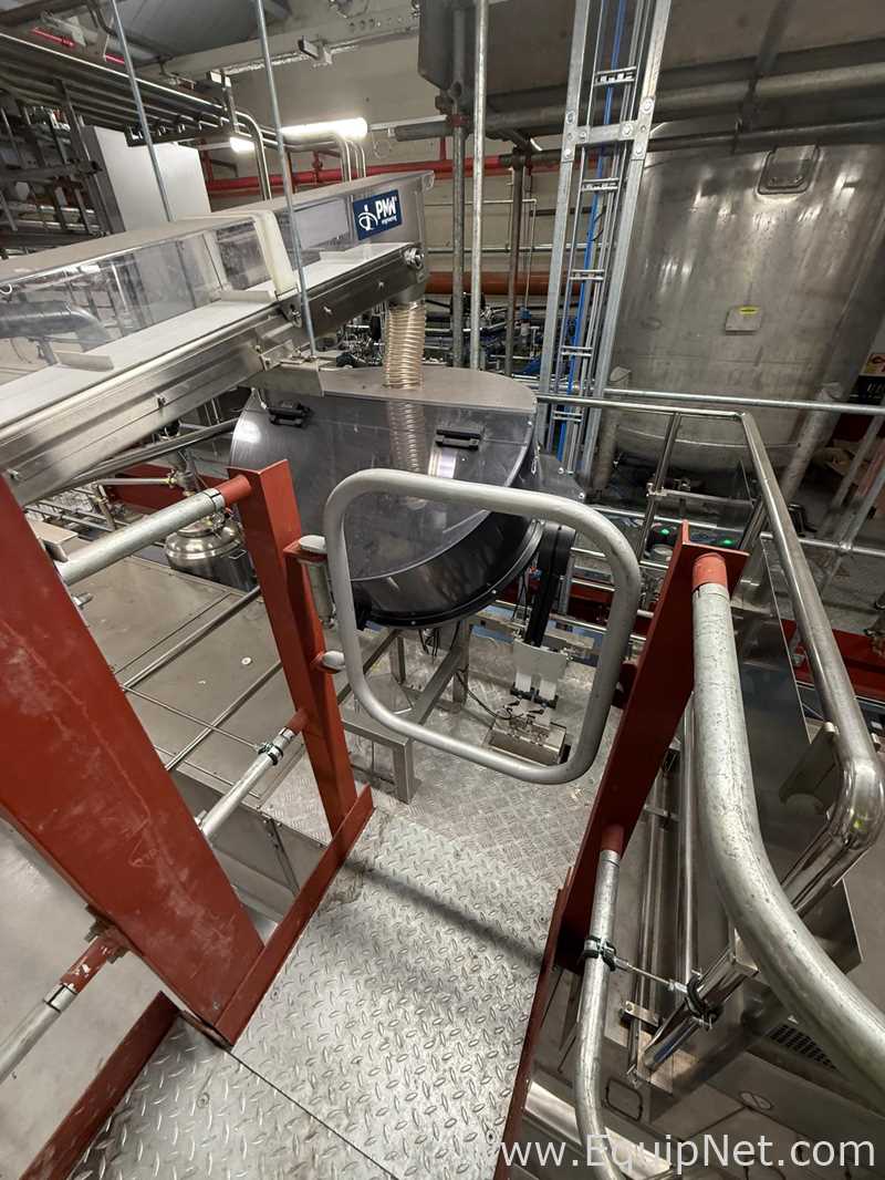 Envasadora Elopak Shikoku S-SPS65UC