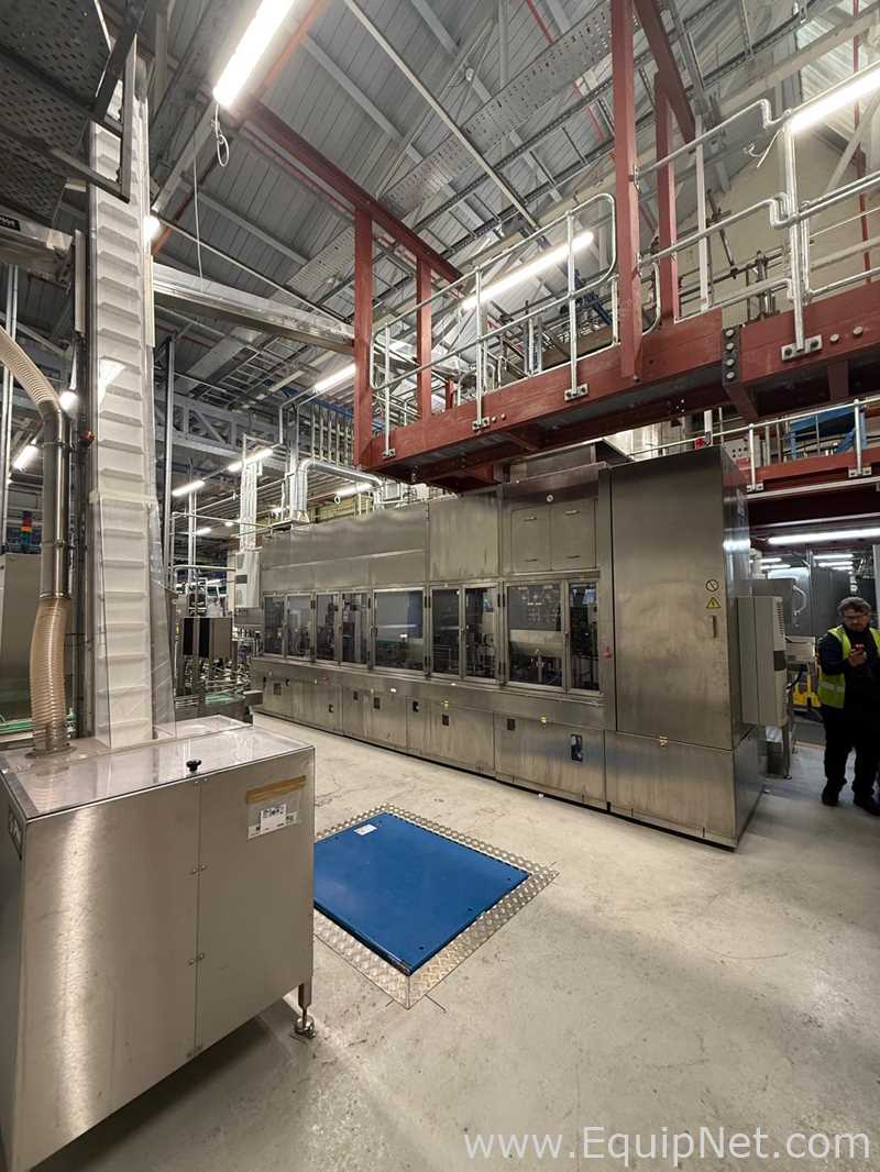 Envasadora Elopak Shikoku S-SPS65UC