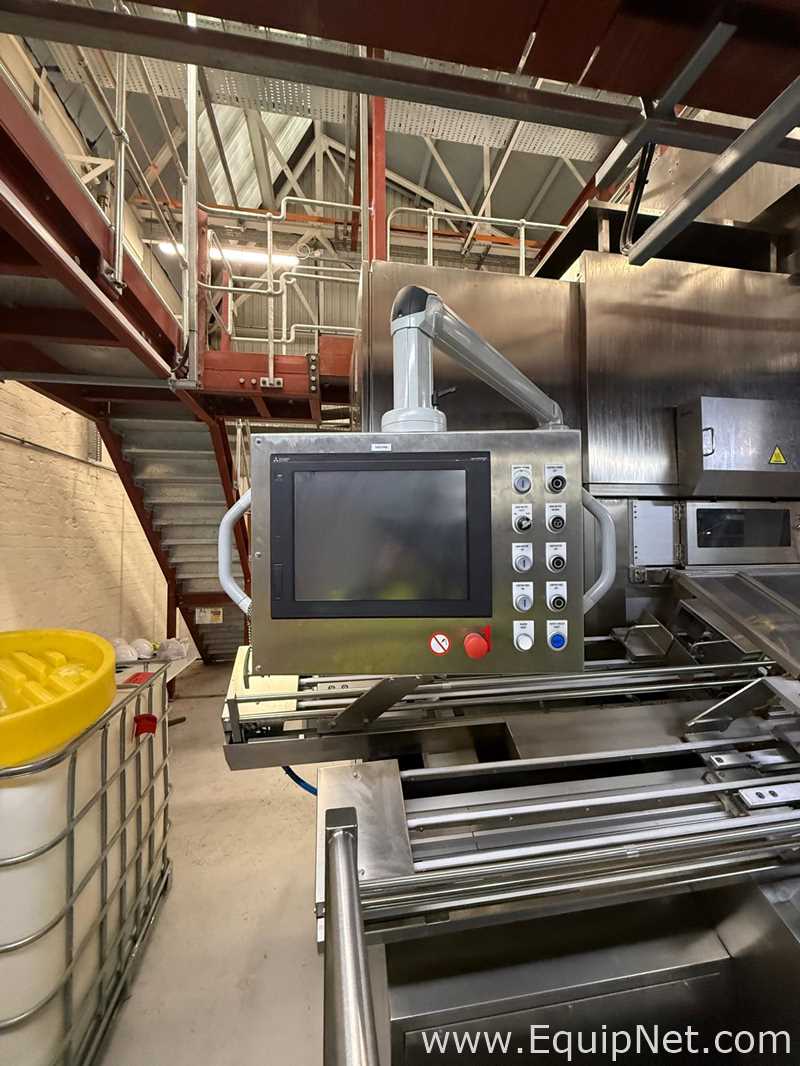 Envasadora Elopak Shikoku S-SPS65UC