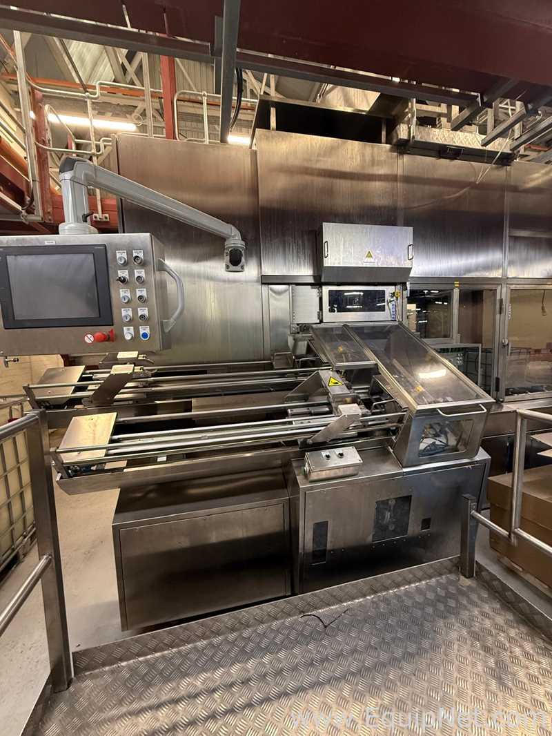Envasadora Elopak Shikoku S-SPS65UC