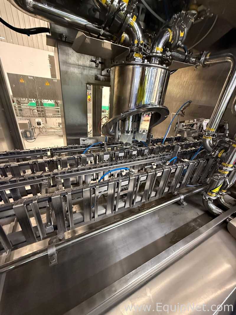 Envasadora Elopak Shikoku S-SPS65UC