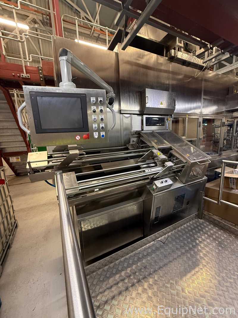 Envasadora Elopak Shikoku S-SPS65UC