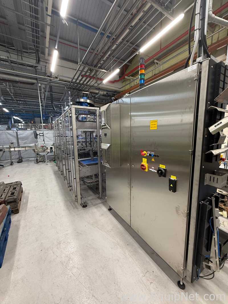 Envasadora Elopak Shikoku S-SPS65UC