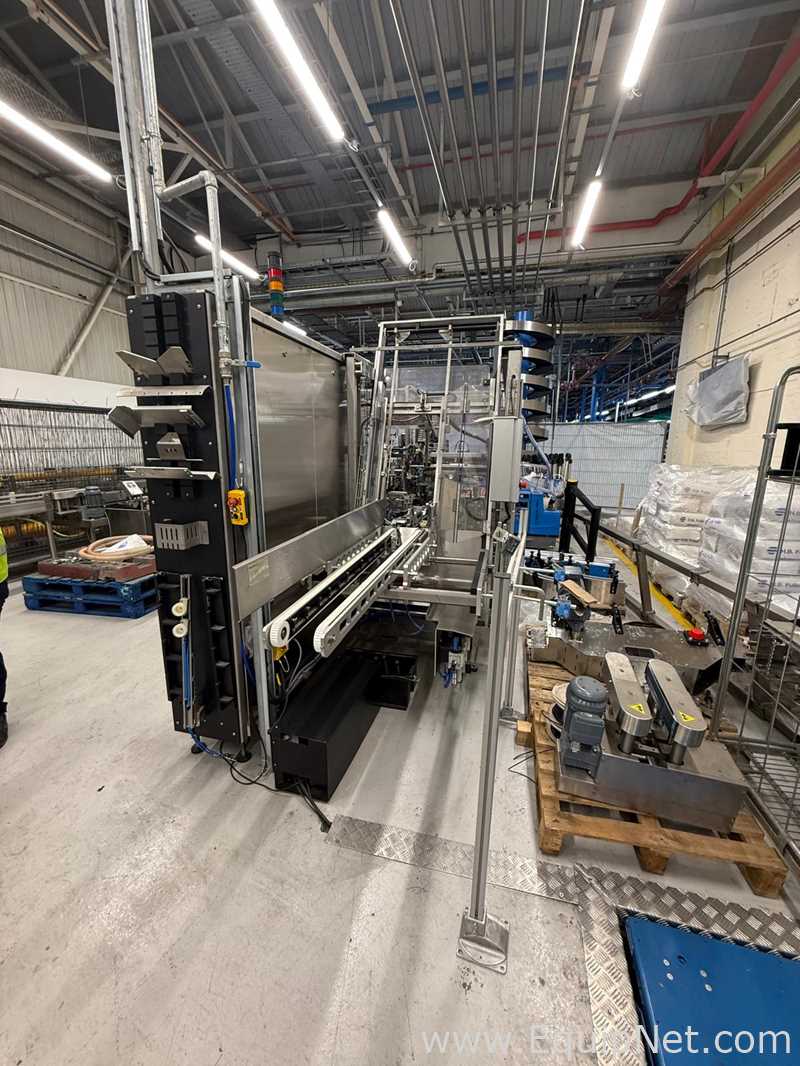 Embaladora de Bandejas Meurer CM/TP 450