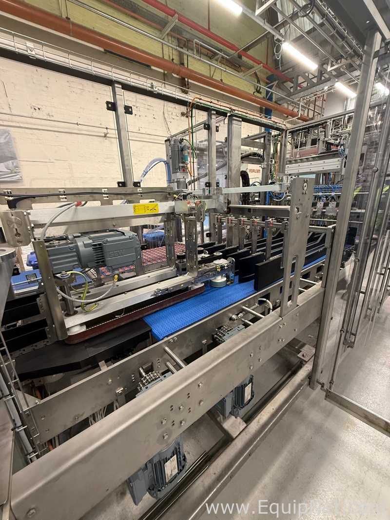 Embaladora de Bandejas Meurer CM/TP 450