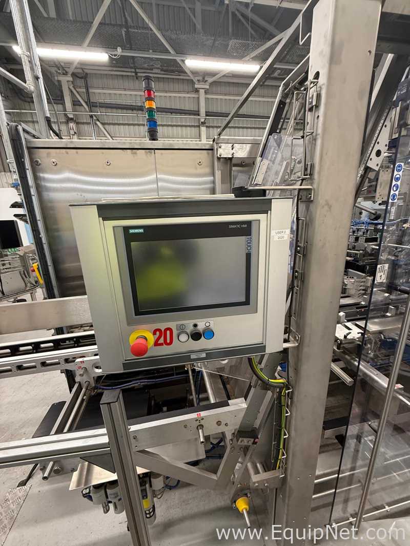 Embaladora de Bandejas Meurer CM/TP 450
