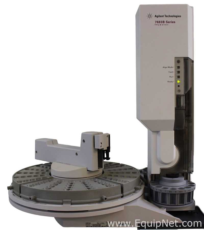 Agilent Technologies G1540N 6890N SSL/FID/7683 ALS Gas Chromatograph