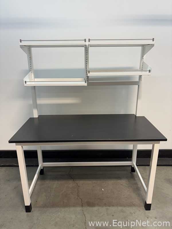 Lot of 51 Assorted Length Lab Benches