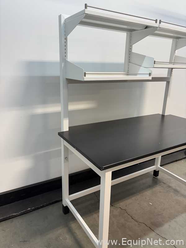 Lot of 51 Assorted Length Lab Benches