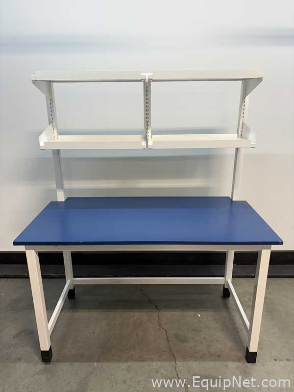 Lot of 51 Assorted Length Lab Benches