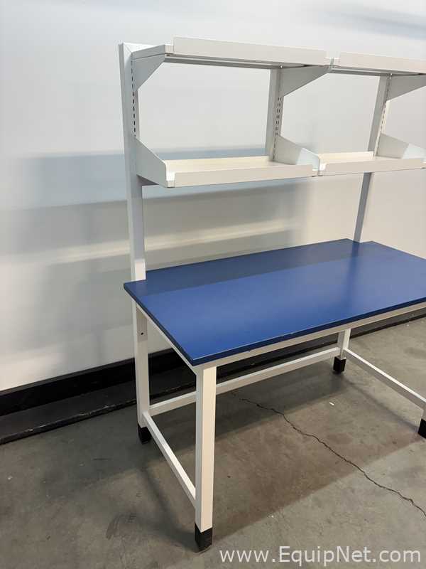 Lot of 51 Assorted Length Lab Benches