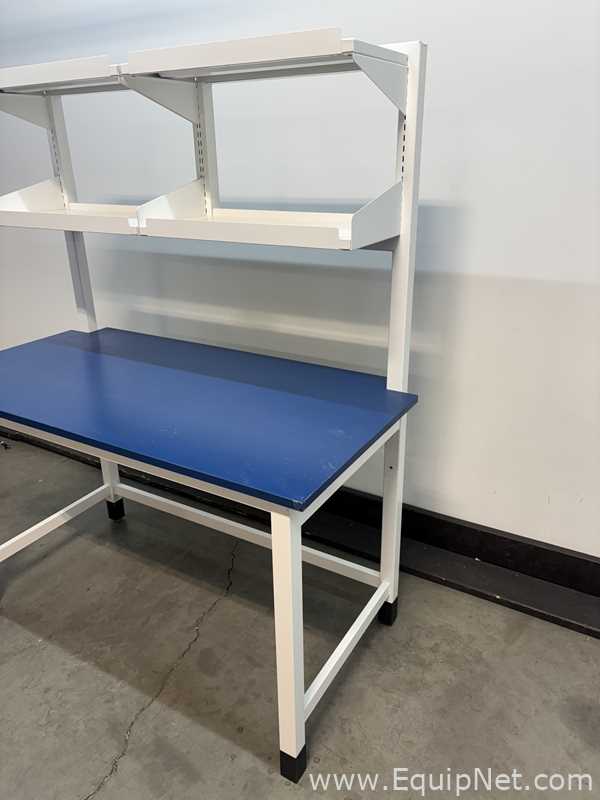 Lot of 51 Assorted Length Lab Benches