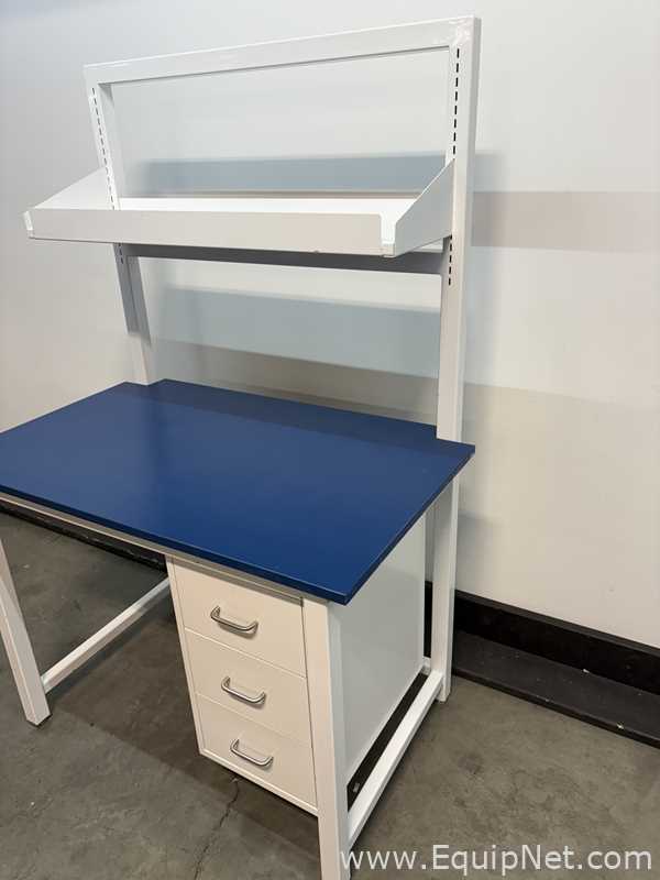 Lot of 51 Assorted Length Lab Benches