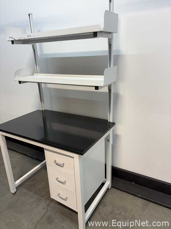 Lot of 51 Assorted Length Lab Benches