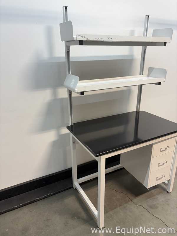 Lot of 51 Assorted Length Lab Benches