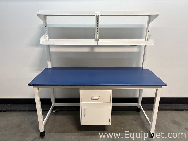 Lot of 51 Assorted Length Lab Benches