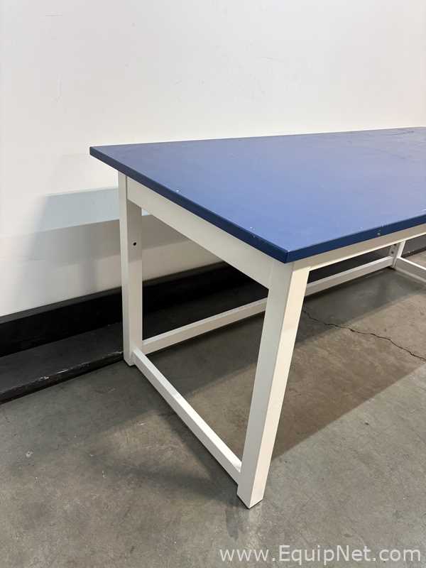 Lot of 51 Assorted Length Lab Benches