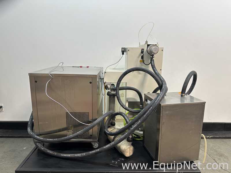 Buchi B-290 Mini Spray Dryer With B-295 Inert Loop And B-296 Dehumidifier