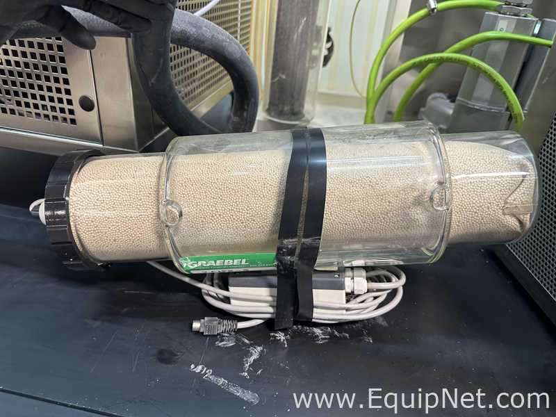 Buchi B-290 Mini Spray Dryer With B-295 Inert Loop And B-296 Dehumidifier