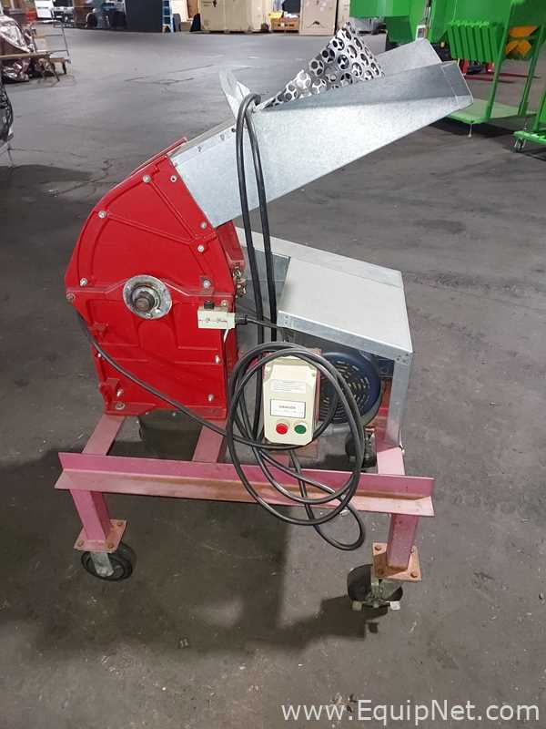 C.S. Bell Co. 10HMBDPK 3 HP Hammer Mill/Grain Grinder