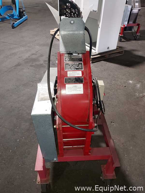 C.S. Bell Co. 10HMBDPK 3 HP Hammer Mill/Grain Grinder