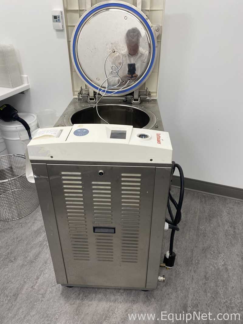 Esterilizador Tuttnauer  3850ELV-B/L-D