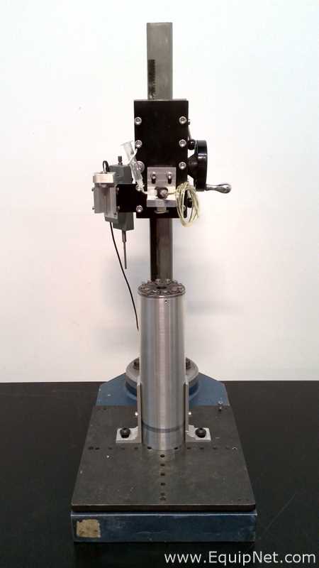 Reaktor  Druckluftbedarf  