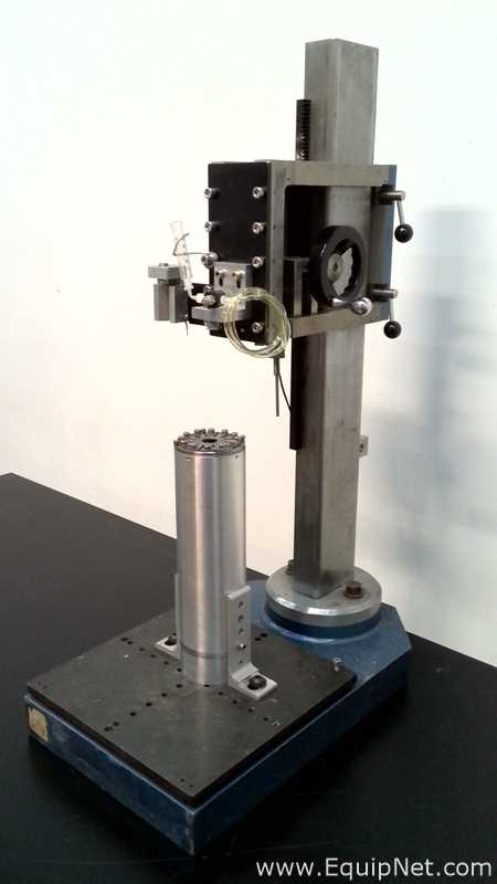 Reaktor  Druckluftbedarf  