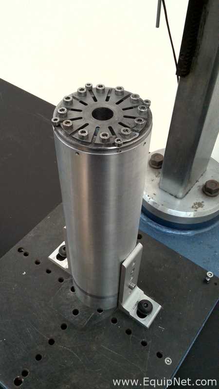 Reaktor  Druckluftbedarf  