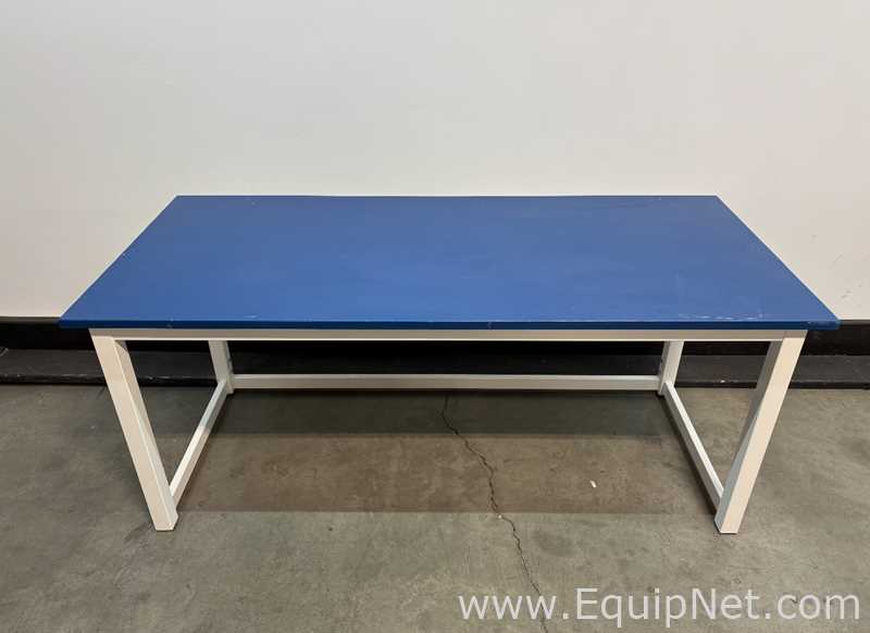 Lot of 14 Six Foot Lab Benches