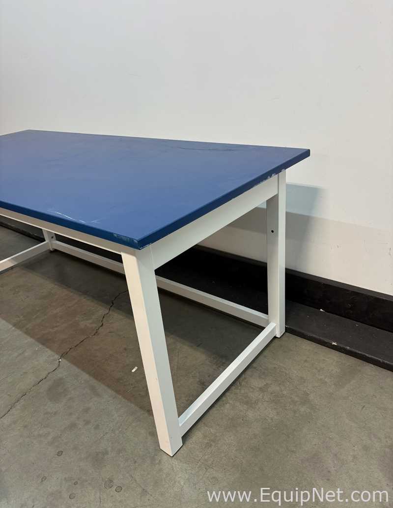 Lot of 14 Six Foot Lab Benches