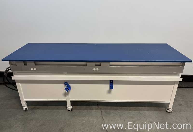 Lote de 4 Banco/ Estación de Trabajo  