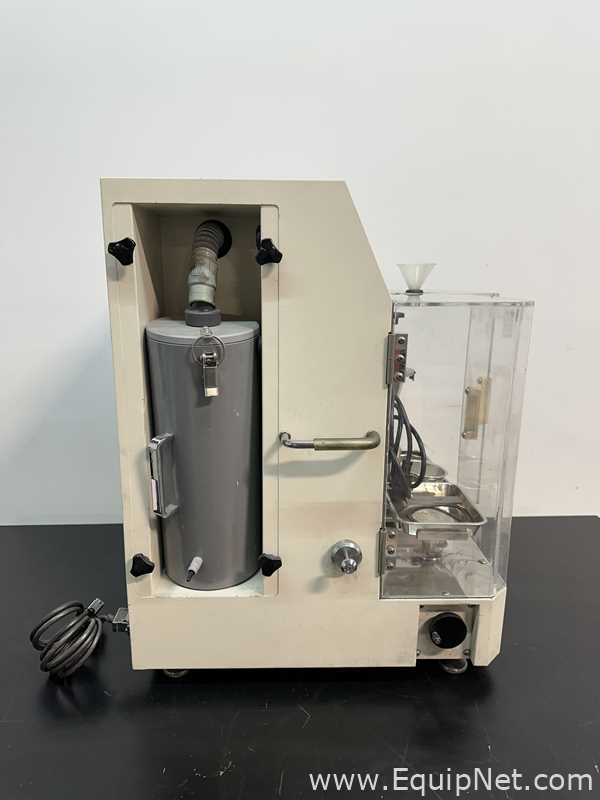 Analisador Hosokawa Micron PT