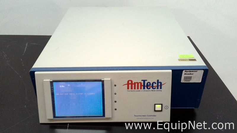 AmTech Ultraweld 20 Ultrasonic Welder with AmTech Controller