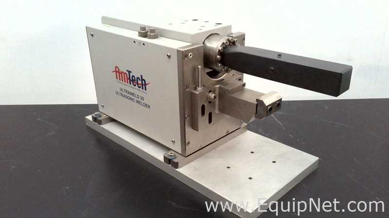 AmTech Ultraweld 20 Ultrasonic Welder with AmTech Controller