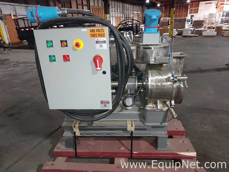 Jacobs 50 HP Hammer Mill